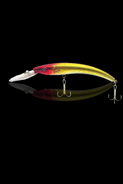 usmtekno Turna Levrek Lüfer Rapala Lures Yapay Balık Yemi Jig Yem 15 Cm 18 gr...