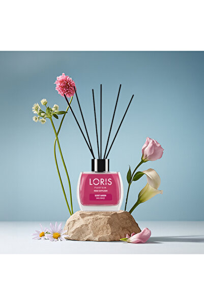 Loris Saklı Bahçe Oda Kokusu 120 Ml