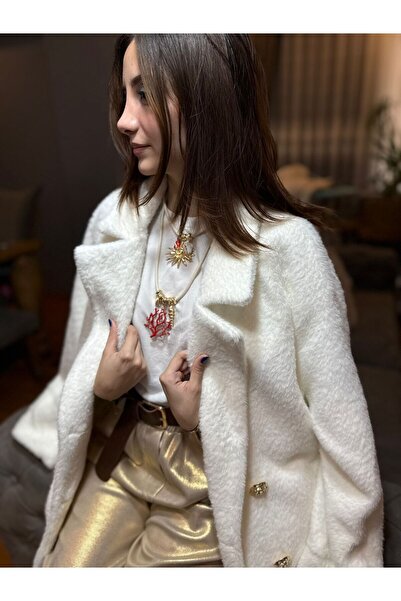 MODAGK Imported Women's Bohemian Fur Coat