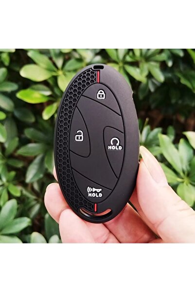 OEM Husă cheie pentru Hyundai Ioniq 6 Grandeur GN7 Kona 3-5 butoane 2023 2024