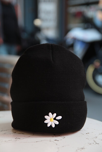 CAP BROS Beretă moale brodată 3D cu dragoste și neîndrăgostește