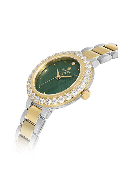 Hislon Ql162T-15Sg Women Wrist Watch