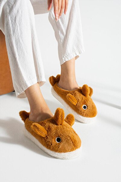 SWORD Παντόφλες με κέντημα καρχαρία |   Χειμερινές Παντόφλες Σπιτιού Unisex |   Αντιολισθητική σόλα