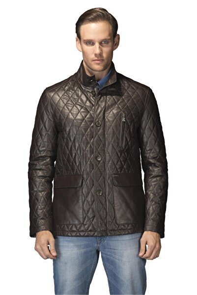 Pierre Cardin Erkek Deri Kaban