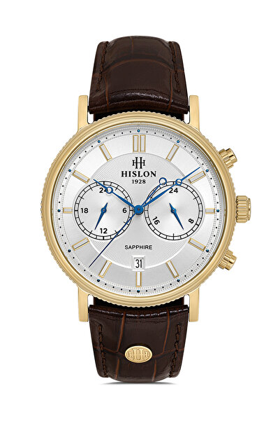 Hislon Dt121G-02Kg Men's Watch