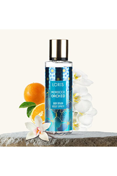Loris Morocco Orchıd 250 Ml Vücut Spreyi