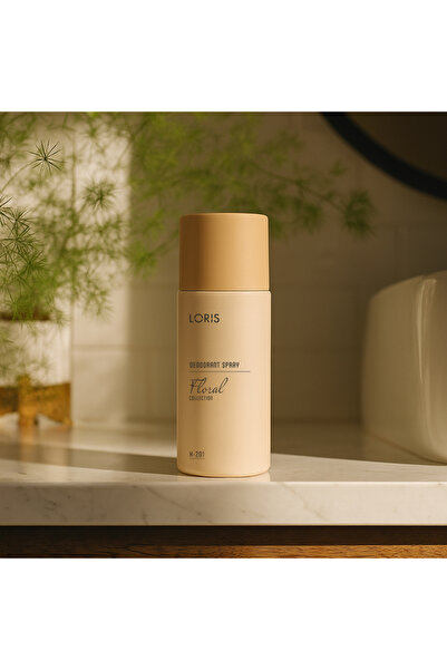 Loris Kadın K-201 Deodorant 150 ML