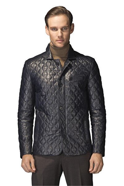 Pierre Cardin Erkek Deri Kaban