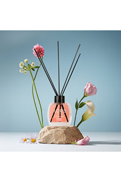 Loris Beyaz Şeftali (Noir Peach) Oda Kokusu 120 ML