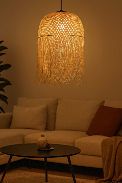 Mosso SOMBRO Bambu Sarkıt Avize