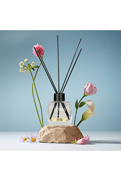 Loris Beyaz Sabun (Ivory Clean) Kokulu Oda Kokusu 120 ML