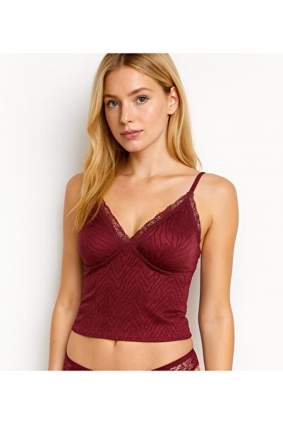 STORMED Sutien fără susținere cu detaliu din dantelă Bralet 630