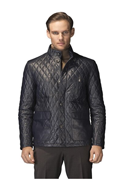 Pierre Cardin Erkek Deri Kaban