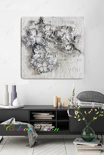 ColorVision Special Series Roses Kanvas Tablo