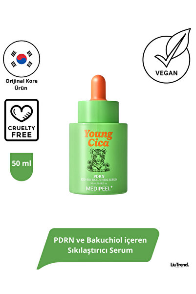 Medipeel Young Cica PDRN Exo-Pin Bakuchiol Serum 50 ml PDRN ve Bakuchiol içer...