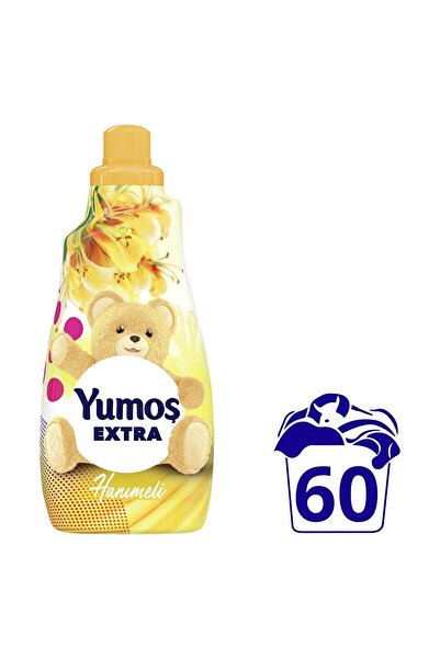 Yumoş Extra Yumuşatıcı 1440 ml Hanımeli