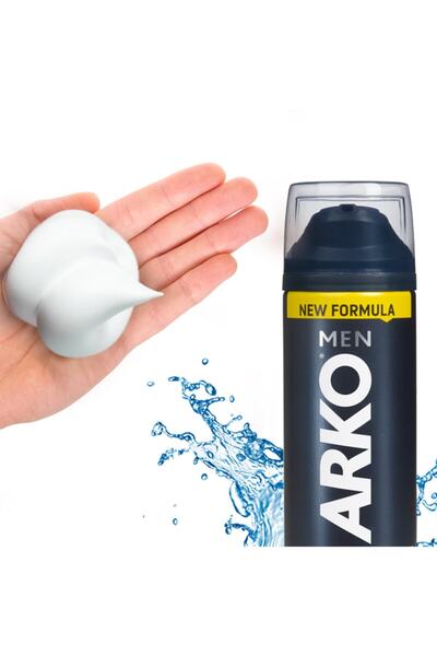 ARKO Shaving Foam 200 ml Cool