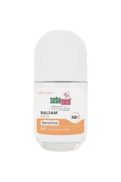 Sebamed Alüminyum Içermeyen Roll On Hassas 50 ml 4103040042040