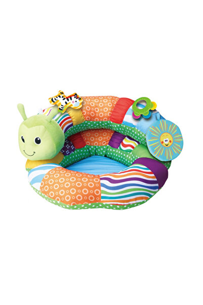 Toyska Perna multifunctionala 2 in 1 pentru bebelusi Omida, Prop a Pillar, mu...