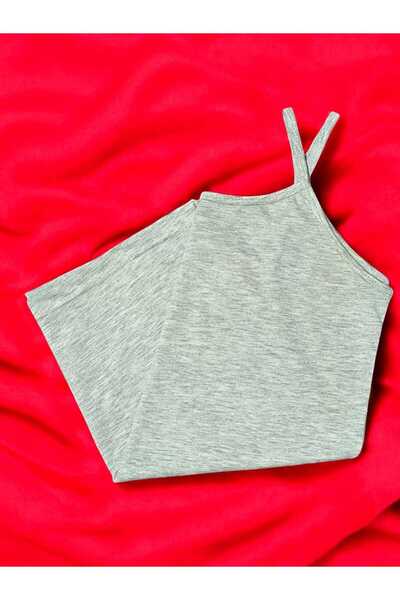 ESTA STORE süprem penye 1 adet ip askılı atlet pamuklu esnek değildir  askıları kendi kumaşından dikilmiştir