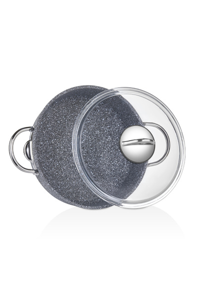 FALEZ Pedra 30 Cm Kısa Tencere