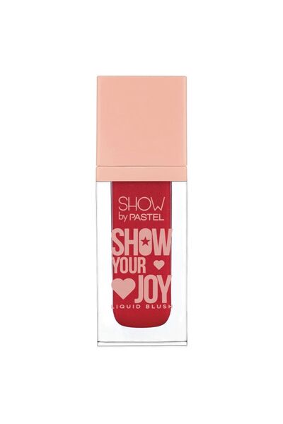 Show by Pastel Show Your Joy Likit Blush 52