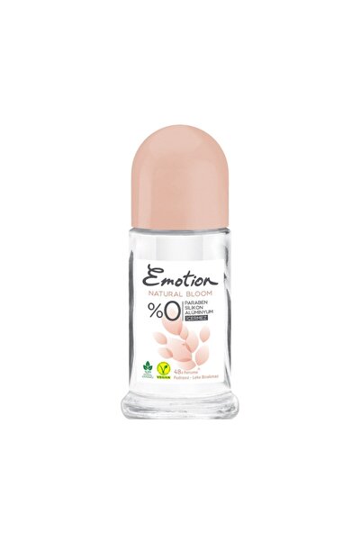 Emotion Women Roll-On 50 Ml Natural Bloom