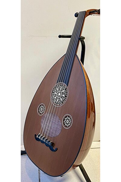 ARTEMİS Kaliteli Maun Ud