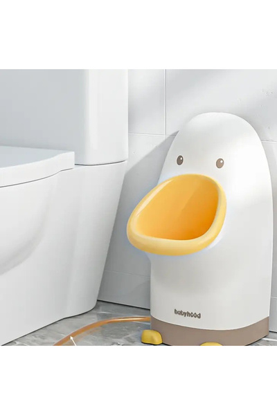 Toyska Olita tip Pisoar pentru Copii, Portabila, Design Ratusca