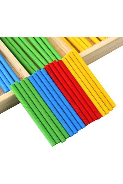 Toyska Joc matematic Montessori Numaram si socotim