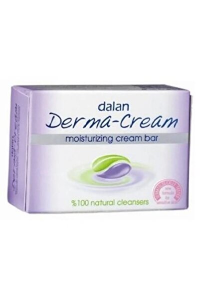 Dalan Derma Cream Moisturizing Soap 100Gr