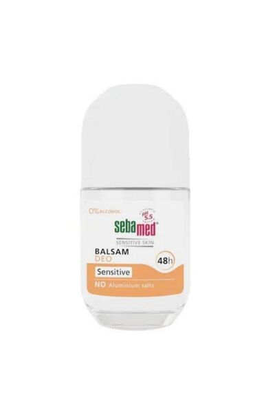 Sebamed Deodorant Roll-On Balsam 50 ml x2 Adet