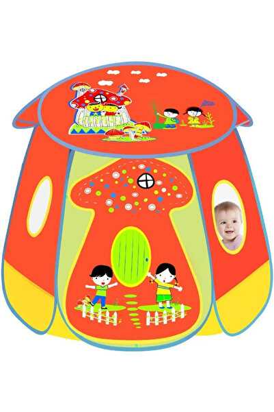 Toyska Cort de joaca Pop Up Ciupercuta, multicolor