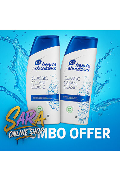 Head&Shoulders Head & Shoulders 330ml+330ml