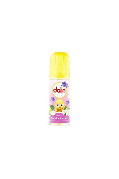 Dalin Bebe Kolonyası 150 Ml Çiçek Bahçesi