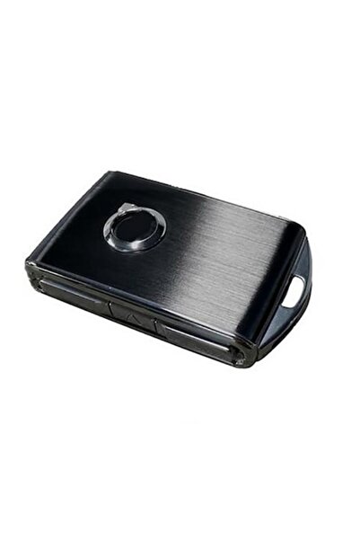 OEM Θήκη κλειδιών Volvo S90 S60 XC40 V60 V90 XC60 XC90, καφέ