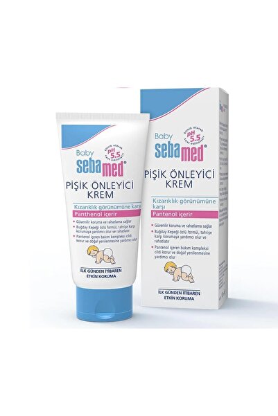 Sebamed Pişik Kremi 50 ml X3 Adet