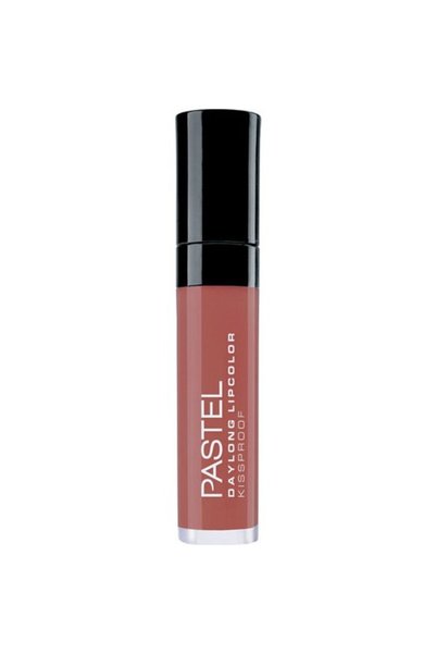 Pastel Daylong Lipcolor Kissproof - Liquid Matte Lipstick 43