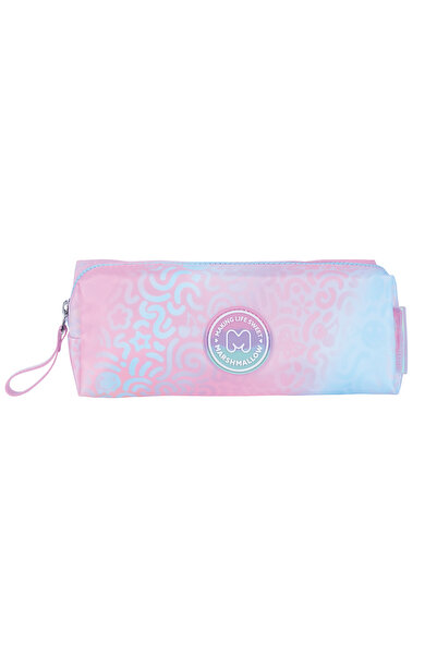 Marshmallow Iris Pink Kalem Çantası