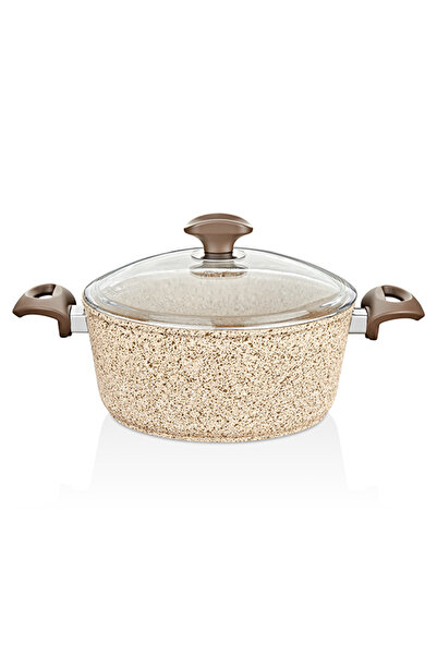 FALEZ CREAMY 20 CM DERİN TENCERE