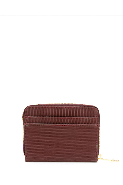 U.S. Polo Assn. Women's Burgundy Wallet 50314814-Vr014