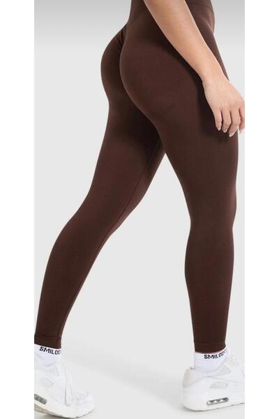MUG collection Push Up Leggings za oblikovanje bokova sa visokim strukom