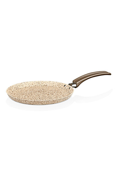 FALEZ Creamy Granite 24 Cm Crepe Pan
