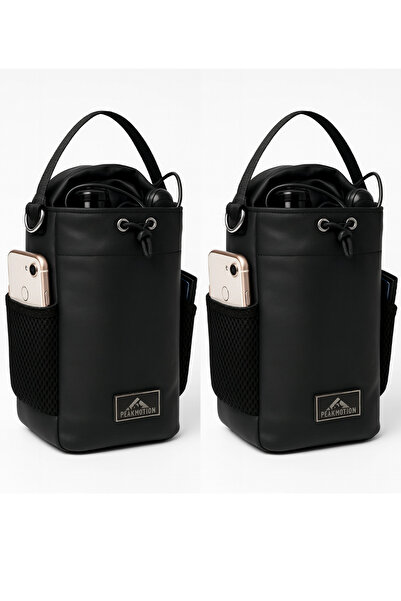 Store PeakMotion 2'li Manyetik Spor Çantası |Suya Dayanıklı, Modern Tasarım, Çok Bölmeli Spor & Seyahat