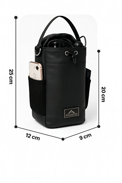 Store PeakMotion 2'li Manyetik Spor Çantası |Suya Dayanıklı, Modern Tasarım, Çok Bölmeli Spor & Seyahat