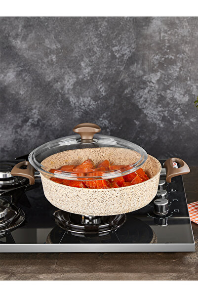 FALEZ Creamy 24 cm Karniyarik