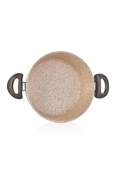 FALEZ CREAMY 24 CM DERİN TENCERE