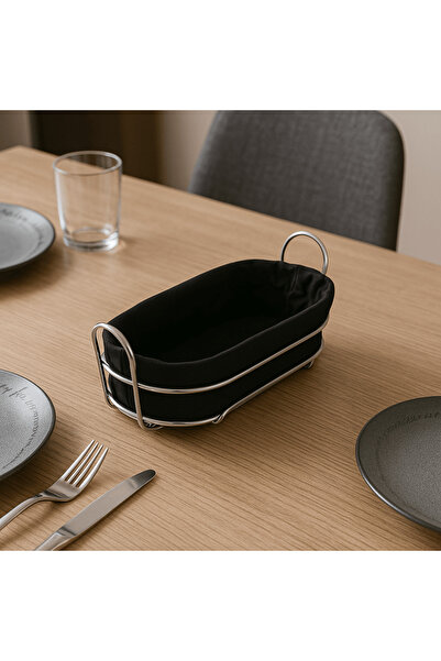 Ece Metal Ekmek Sepeti Ekmeklik Ekmeklik