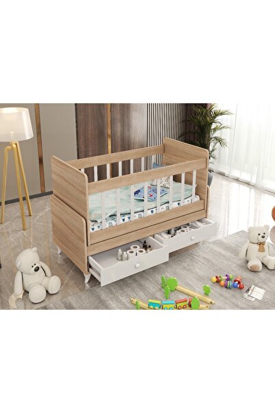 BANANA BABY Retro anneyanı salanır 60*120 beşik