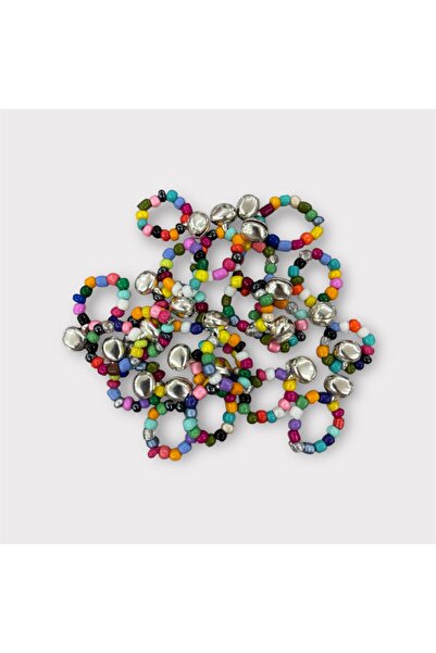 AN-GA AVM 20 Adet Posta, Elvan, Bölük Güvercin Zilli Bilezik takım Büyük Boy